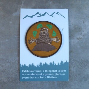 TROLL PATCH: GRO